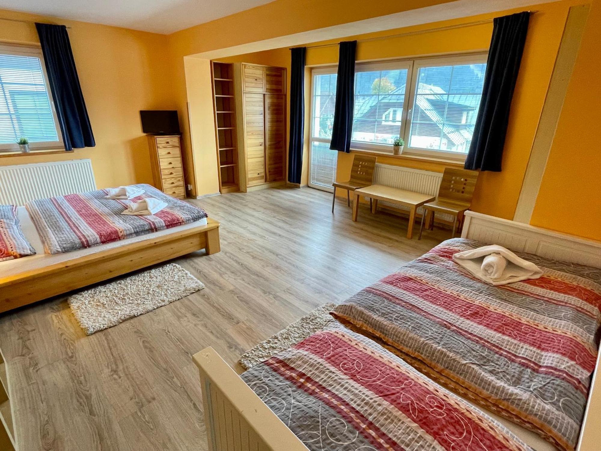 King Size Apartman Pension Monika Szpindlerowy Młyn Zewnętrze zdjęcie